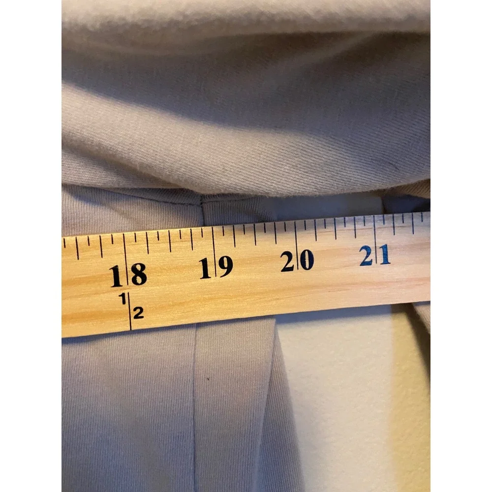 Pact Airplane Cardigan Open Front Long Sleeve Organic Cotton Size Small - Picture 5 of 7